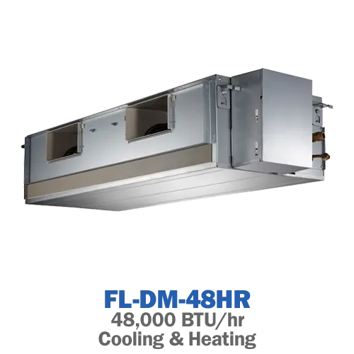 داکت اسپلیت تک الکتریک مدل FL-DM-48HR