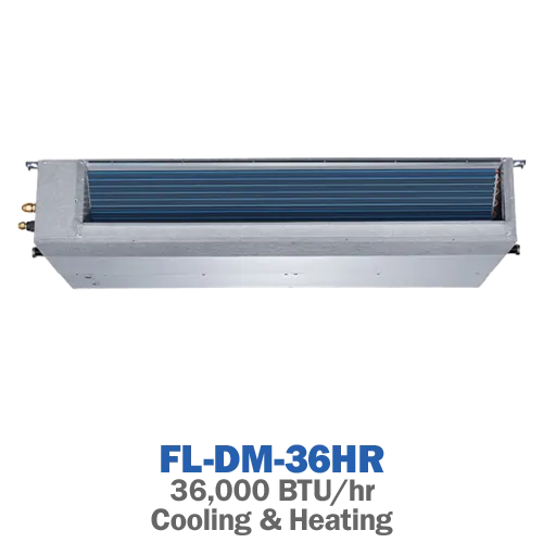 داکت اسپلیت تک الکتریک مدل FL-DM-36HR
