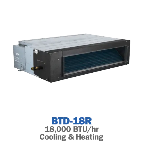 داکت اسپلیت بویمن مدل BTD-18R