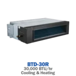 داکت اسپلیت بویمن مدل BTD-30R