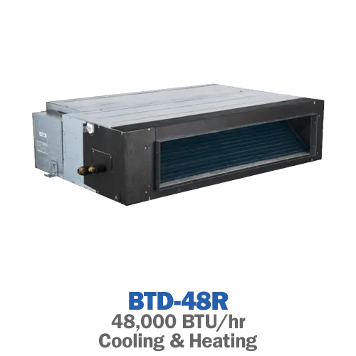 داکت اسپلیت بویمن مدل BTD-48R