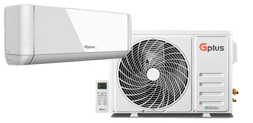 کولر گازی جی پلاس مدل GAC-TF09TP1