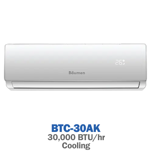 کولر گازی سرد بویمن مدل BTC-30AK
