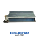 فن کویل سقفی توکار ایدن گیت مدل EGT3-400FG12