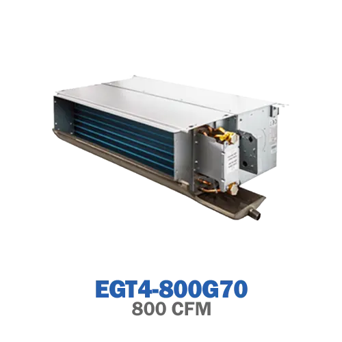 فن کویل کانالی ایدن گیت مدل EGT4-800G70