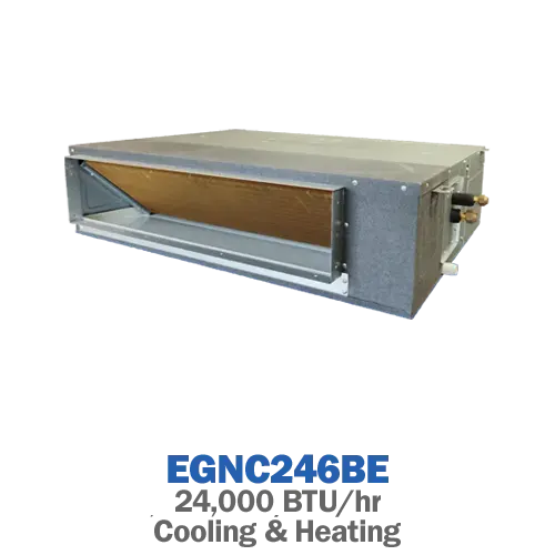 داکت اسپلیت 24000 ایدن گیت مدل EGNC246BE
