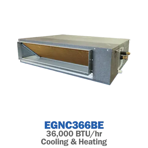 داکت اسپلیت 36000 ایدن گیت مدل EGNC366BE