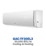 کولر گازی تروپیکال جی پلاس مدل GAC-TF30EL3
