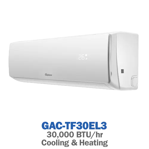 کولر گازی تروپیکال جی پلاس مدل GAC-TF30EL3