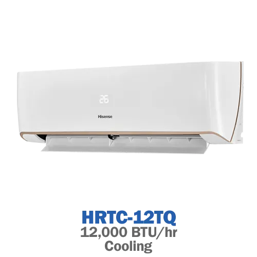 کولر گازی سرد حاره‌ای هایسنس مدل HRTC-12TQ