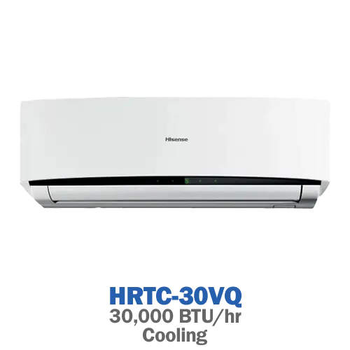 کولر گازی سرد حاره‌ای هایسنس مدل HRTC-30VQ