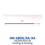 کولر گازی کازوکی مدل IAC-18CH/XA/AA