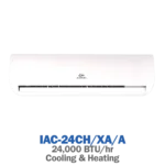 کولر گازی کازوکی مدل IAC-24CH/XA/A