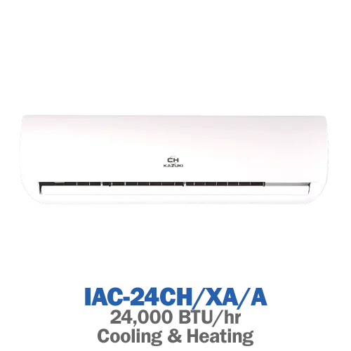 کولر گازی کازوکی مدل IAC-24CH/XA/A
