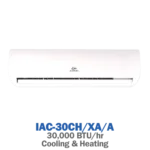 کولر گازی کازوکی مدل IAC-30CH/XA/A