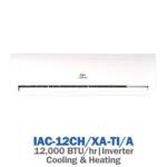 کولر گازی اینورتر کازوکی مدل IAC-12CH/XA-TI/A