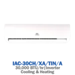 کولر گازی اینورتر کازوکی مدل IAC-30CH/XA/TIN/A