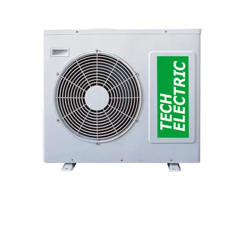 یونیت بیرونی کولر گازی ایستاده حاره‌ای تک الکتریک