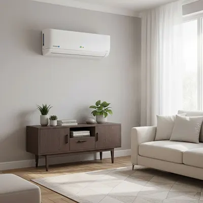 اسپلیت اینورتر گرین سری دیاموند مدل SDKD-CH09F1C1A2PJ