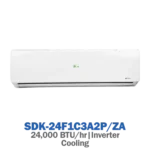 کولر گازی اینورتر حاره‌ای گرین مدل SDK-24F1C3A2P/ZA