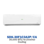 کولر گازی اینورتر حاره‌ای گرین مدل SDK-30F1C3A2P/CA