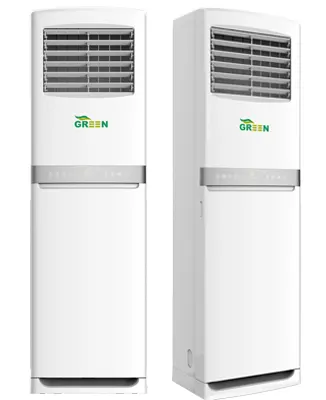 کولر گازی ایستاده حاره‌ای گرین مدل SVK-CH48F3C3R1