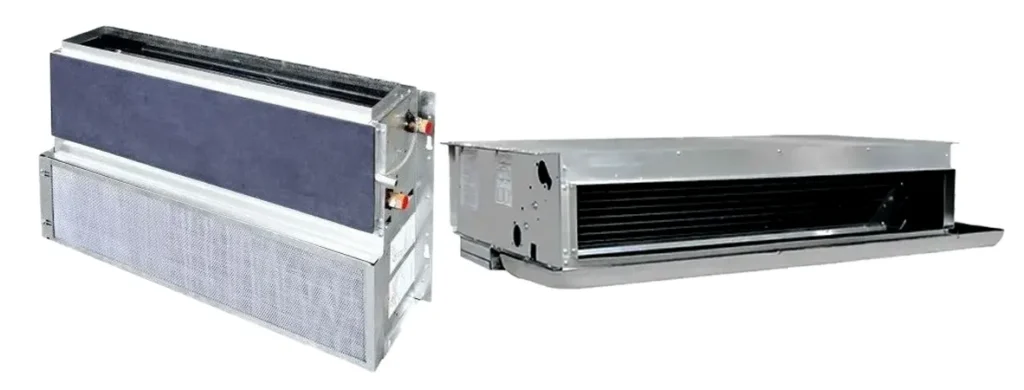 فن کویل سقفی توکار ساران مدل SRFCHC-1000