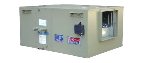 فن کویل کانالی ساراول مدل SD-10
