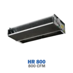 فن کویل سقفی توکار تهویه مدل HR-800