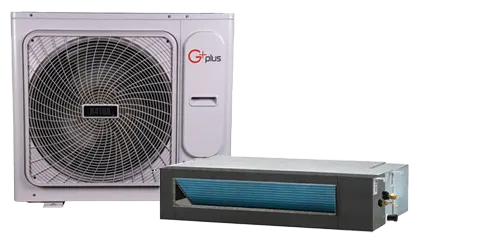 داکت اسپلیت اینورتر جی پلاس مدل GCD-36Q6VHR1