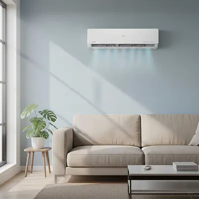 کولر گازی اینورتر حاره‌ای گرین مدل SDK-36F1C3A2P/CA
