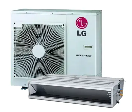 داکت اسپلیت اینورتر ال جی مدل ABQ36GM3T6