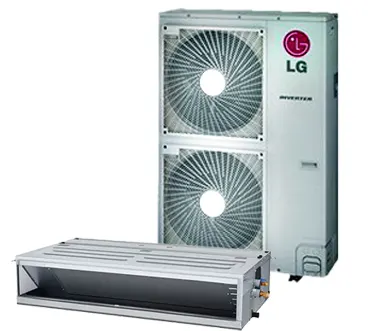 داکت اسپلیت اینورتر ال جی مدل ABQ48GM3T6