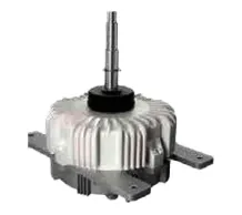 موتور DC ولتاژ بالای بکار رفته در وی آر اف (VRF) اینورتر بویمن مدل BTV-TG33