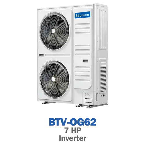 یونیت خارجی مینی VRF بویمن مدل BTV-OG62