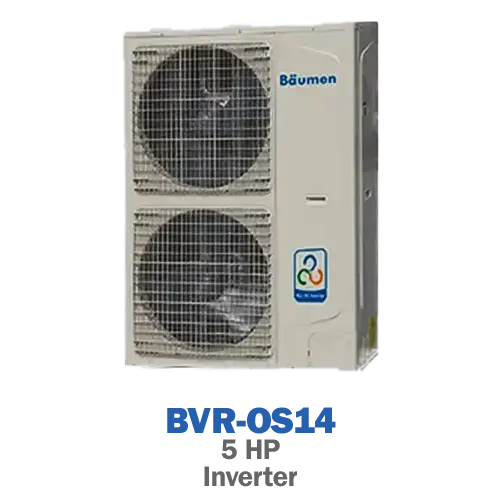 مینی وی آر اف (VRF) اینورتر بویمن مدل BVR-OS14