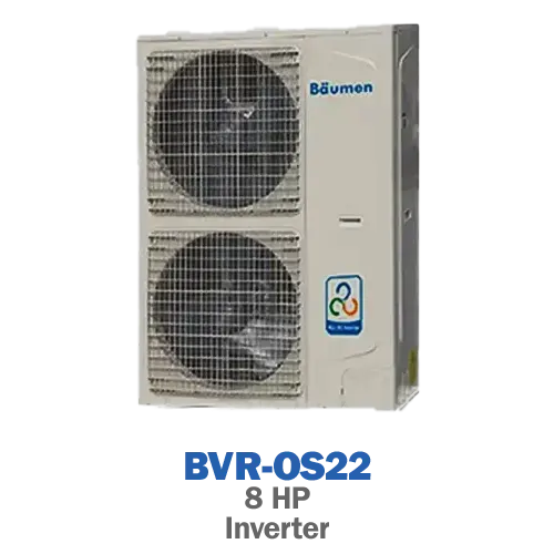 مینی وی آر اف (VRF) اینورتر بویمن مدل BVR-OS22