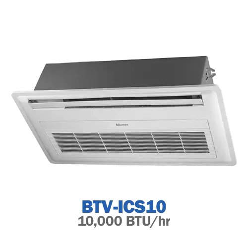 پنل کاستی یکطرفه VRF بویمن مدل BTV-ICS10