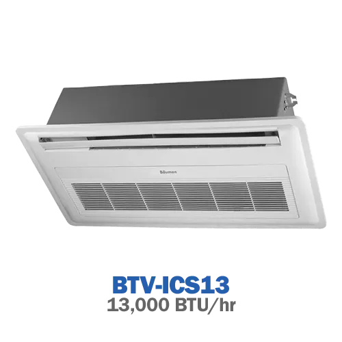 پنل کاستی یکطرفه VRF بویمن مدل BTV-ICS13