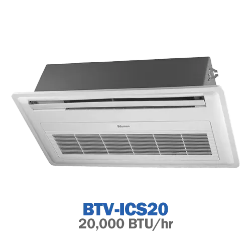 پنل کاستی یکطرفه VRF بویمن مدل BTV-ICS20