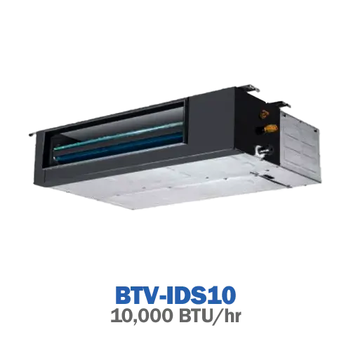 یونیت داخلی کانالی VRF بویمن مدل BTV-IDS10
