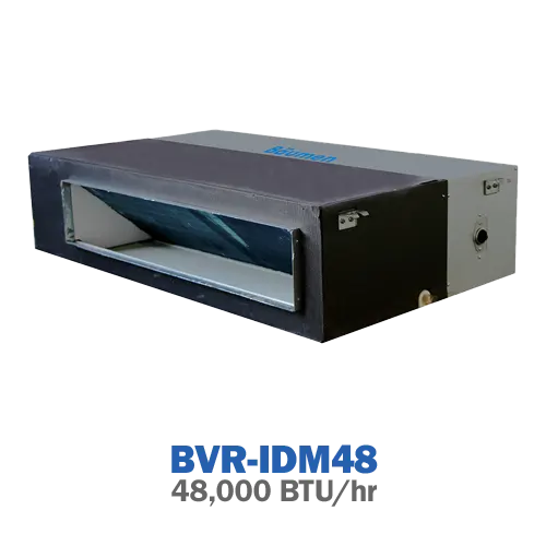 یونیت داخلی کانالی VRF بویمن مدل BVR-IDM48