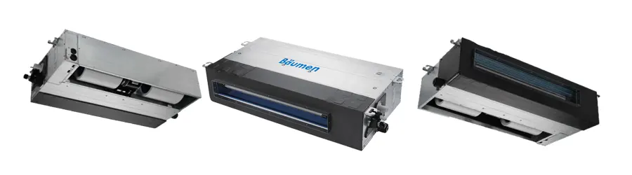 یونیت داخلی کانالی VRF بویمن مدل BVR-IDS07