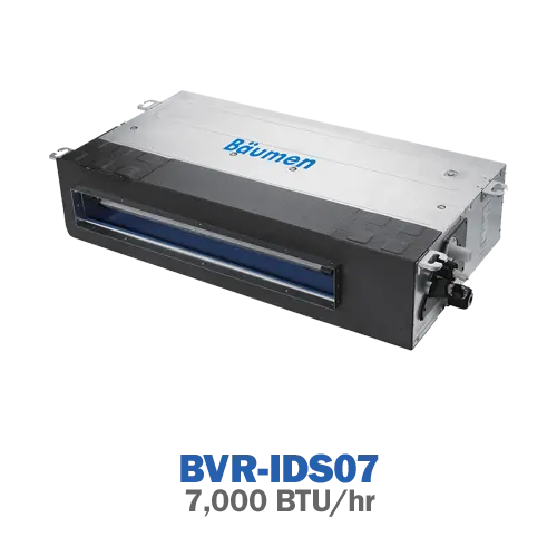 یونیت داخلی کانالی VRF بویمن مدل BVR-IDS07