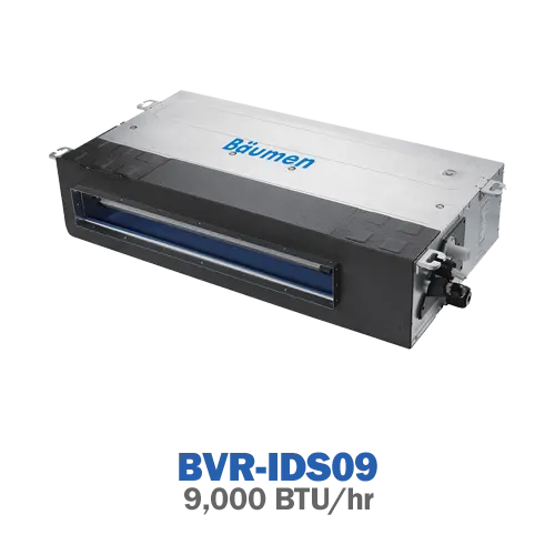 یونیت داخلی کانالی VRF بویمن مدل BVR-IDS09