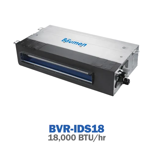 یونیت داخلی کانالی VRF بویمن مدل BVR-IDS18