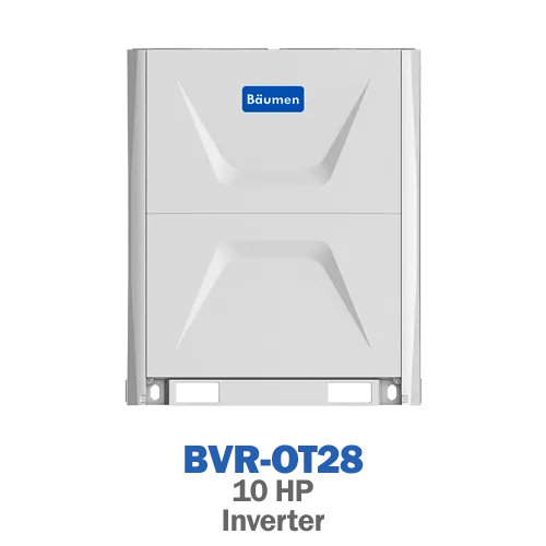 وی آر اف (VRF) اینورتر بویمن مدل BVR-OT28
