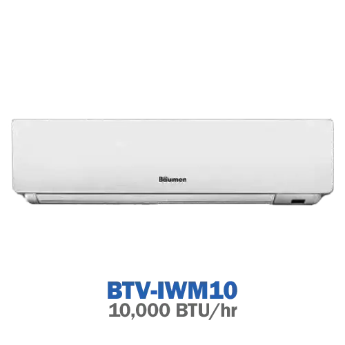 پنل دیواری VRF بویمن مدل BTV-IWM10