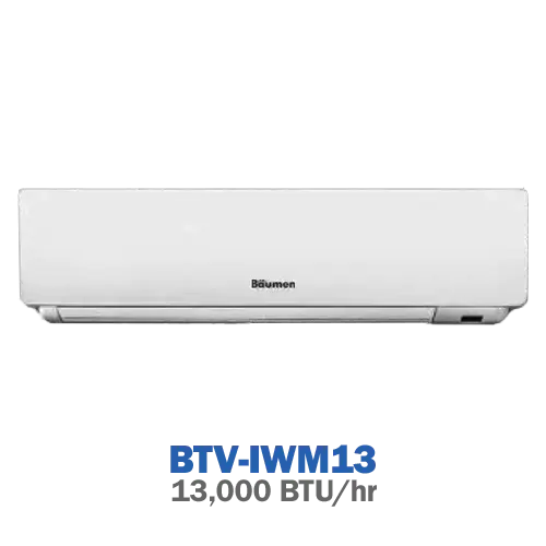 پنل دیواری VRF بویمن مدل BTV-IWM13