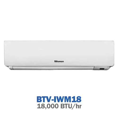 پنل دیواری VRF بویمن مدل BTV-IWM18